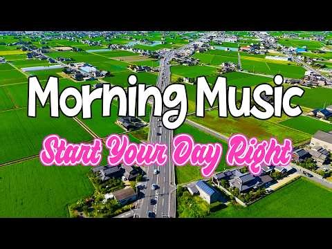 Good Morning Music - Fresh Morning Rhumba Cha Cha Cha Relaxing Instrumental - Start Your Day Right