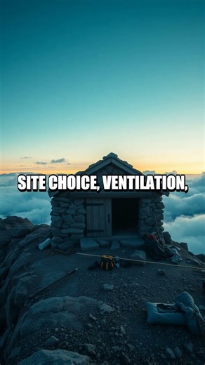 Ember Quests Alpine Edition Fire Shelter and Forage Mastery