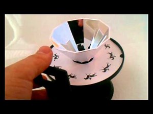 Praxinoscope - Kidz Labs Animation Optical Toy pre-cinnima zoetrope science kit