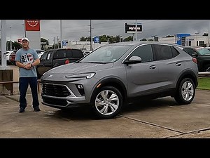 2025 Buick Encore GX Preferred - Is It A HIDDEN Subcompact Gem?