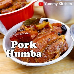22M views · 169K reactions | PORK HUMBA RECIPE INGREDIENTS ✔️1 kg....