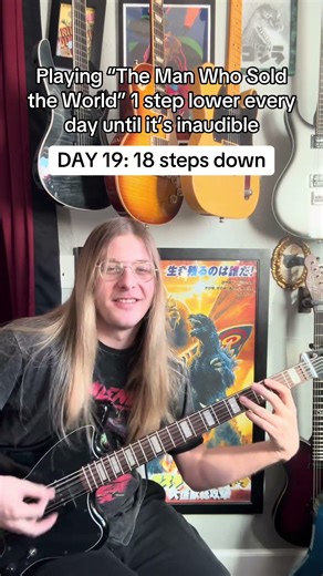 Okay but I can still kind of hear separate notes??? #guitar #metalfans #guitarface #metal