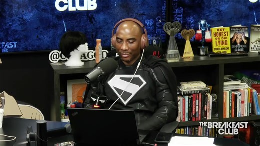 Charlamagne just DESTROYED DJ Envy with the most WILD roast ever! 🔥😂⁣ ⁣ While discussing Diddy's mysterious prison transfer to Fort Dix, Charlamagne caught Envy slipping and delivered the most OUTRAGEOUS punchline that had the whole Breakfast Club studio HOWLING!⁣ ⁣ "A prison of penises, a cage of cocks!" - The way he said it with that PERFECT cadence had everyone DEAD! 💀⁣ ⁣ Envy walked RIGHT into that one and Charlamagne showed NO mercy! The timing, the delivery, the BARS - this is why he's 