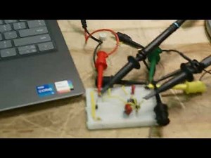 #1153 LM2907 Frequency to Voltage Converter