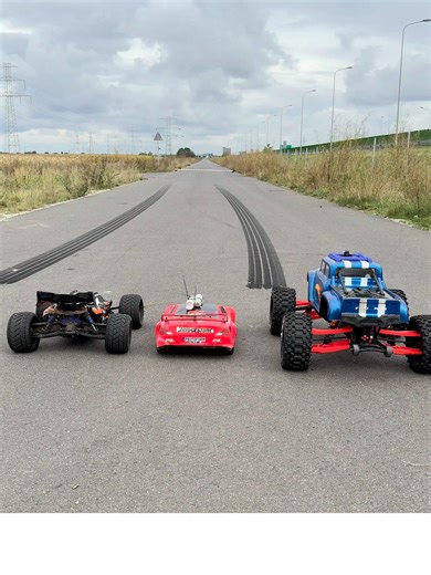 RC Racing: The Battle of Speed and Skill