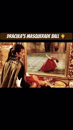 Van Helsing Masquerade ball 🎭