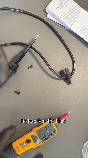 Using the Fluke T150: Continuity Testing Explained