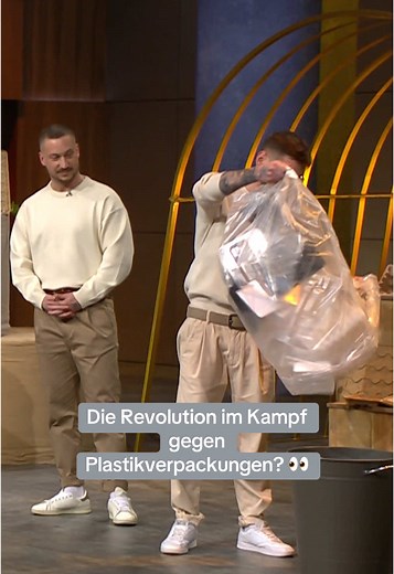 Revolution im Kampf gegen Plastikmüll: 100% Papierblister