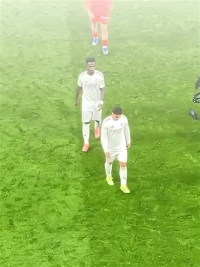 VINI JR: A Model of Respect in Football