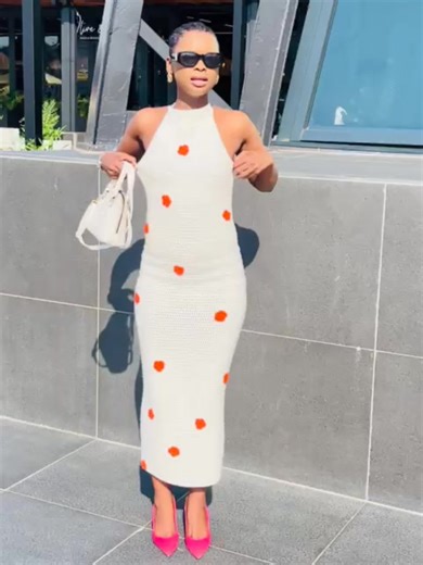 Crocheted Dress Tutorial for Beginners