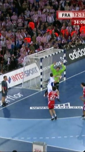 Michaël Guigou: La Légende du Handball Français