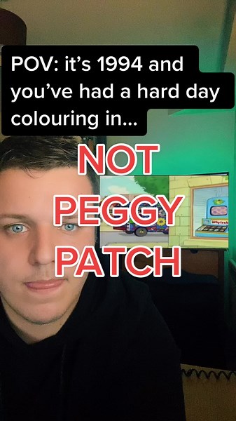 I thought it was random 🤷🏼‍♂️ #playdays #cbbc #kidstv #school #tbt #bbc #childhood #kidslife #ohno #nonono #relatable #tv #throwback #bed #childhood