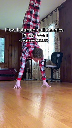 How to Start Calisthenics at Home: Beginner Tips and Workouts