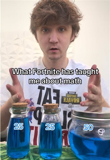What Fortnite Has Taught Me About Math