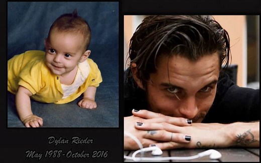 蔚蓝人生永不谢幕：纪念传奇滑手Dylan Rieder
