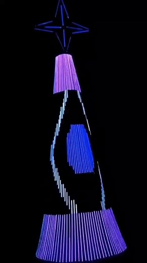 Focos Video Mapping on Reels