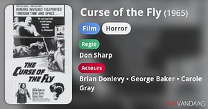 Curse of the Fly (1965)