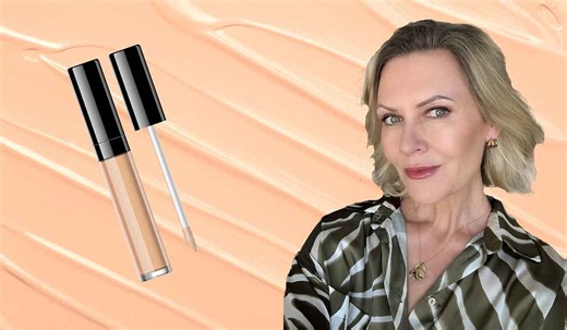 This Concealer Hack Hides Crow's Feet And Fine Lines Instantly