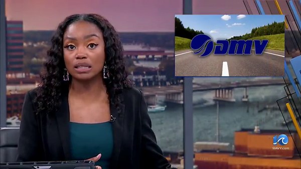 Virginia DMV introduces program to improve communication between law enforcement and drivers with au