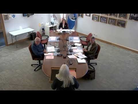 YouTube - Special Council Meeting - 05 Nov 2025