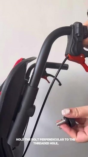 🛠 How to Adjust Wheelchair Push Handles | Step-by-Step Height Adjustment Guide