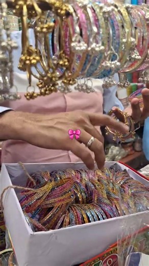 Kashmiri Bangles 😍✨ | Royal Chudi Set for Girls #shorts #short #shortvideo #viral #trending #viral