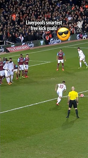 🤯 HIGH IQ FREE-KICKS