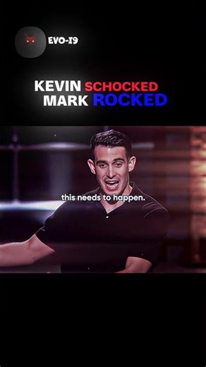 $100K Deal That Saved His Startup #business #sharktank