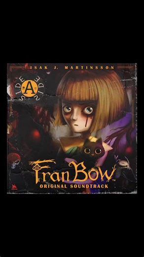 The mysterious disappearance of the soundtrack is now solved! 🎶 You can find the music here on Instagram and on Spotify! 🎧💃 👉 Link in our bio description #LittleMisfortune #FranBow #OST #soundtrack #indiegame #horrorgame #creepycute | Killmonday Games