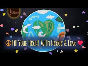 ‘Peace and Love’ David Newman [Official Music Video]