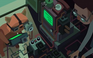 编程模拟器（While True: learn()） 中关于异端友好跟踪系统的设计展示