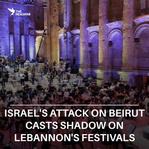 Lebanon is a popular tourist destination for millions of Arabs, Lebanese expats, and international travellers - but the ongoing Israel-Hezbollah cross-border fighting is casting a shadow | The New Arab