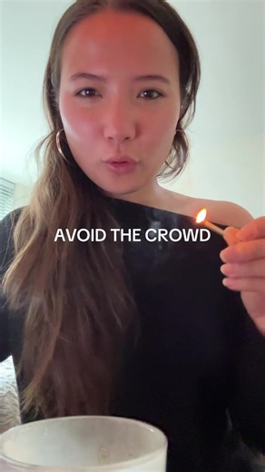 Tips to Avoid the Crowd in College Life