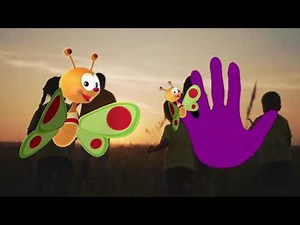 teletubbies finger family nursery rhymes