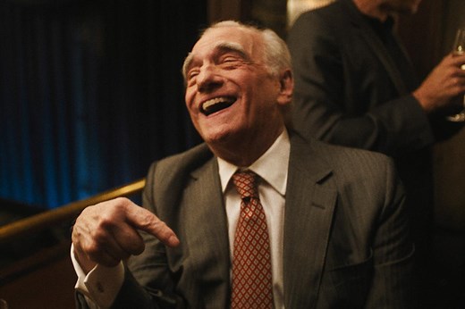 ‘The Studio’: Martin Scorsese, Nick Stoller, And Kool-Aid Kick Off Seth Rogen’s New Apple TV  Comedy