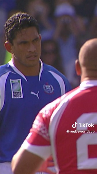 Tonga vs Samoa: The Ultimate Rugby World Cup Faceoff