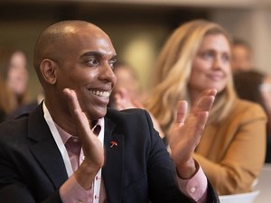 Hartford Insurance Giant Celebrates Special Internship Program