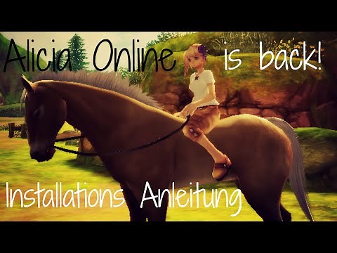 ALICIA ONLINE Installation [Anleitung]