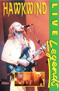 Hawkwind - Live Legends