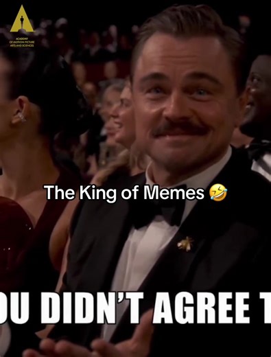 The King of Memes: A Look at Leonardo DiCaprio's Oscar Moments