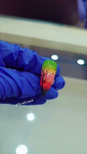 #nailart #music #nails #dance #naildesign #nailtutorial #nailinspo #song #art #tutorial