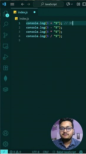 Top JavaScript Interview Questions Asked in Big Tech Companies