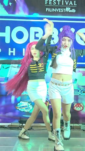 KPOP DEMON HUNTERS IN THROWBACK DIY | MIRA FAN CAM | TAKEDOWN #kpop #kpopdemonhunters #huntrix #icon