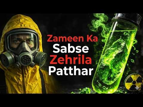 This Stone Can Destroy Humanity😱