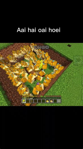 Aai Hai Oei Hoei bado badi #minecraft #minecraftgaming #minecraftshorts