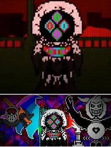 [AU科普]dustdustdust!sans