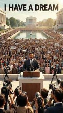 The March on Washington 1963: “I Have a Dream” | History Uncovered