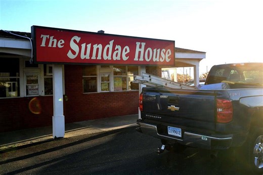 New ice cream shop to move into former Sundae House building in Milford