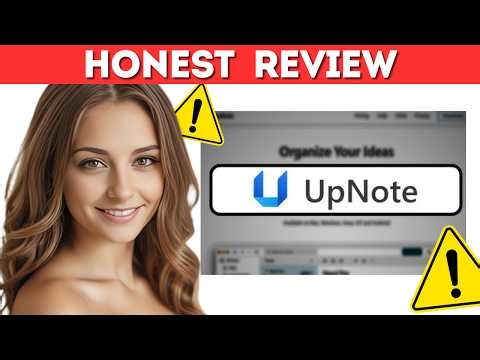 UpNote Review 2026: Are You Being Scammed? (Fast Review)
