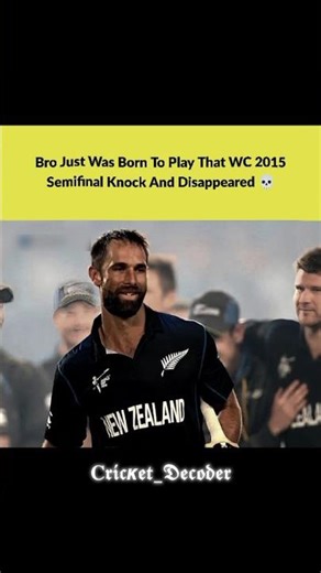 Most Mysterious Man Of Cricket History 👀🤯